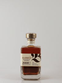 Bradnoock 19 Year Old 2005 - Bottle Of Japan
