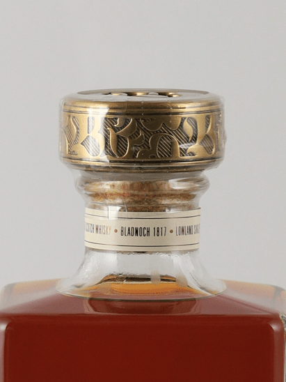 Bradnoock 19 Year Old 2005 - Bottle Of Japan