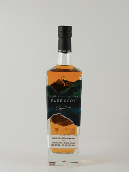 Bradnoock Pure Scot - Bottle Of Japan