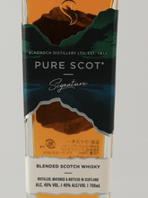 Load image into Gallery viewer, Bradnoock Pure Scot - Bottle Of Japan