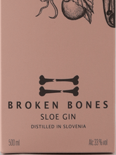 Load image into Gallery viewer, Broken Bones Slow Gin - Bottle Of Japan