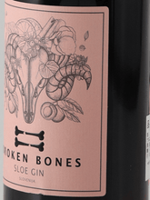 Load image into Gallery viewer, Broken Bones Slow Gin - Bottle Of Japan