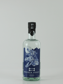 Broken Bones Vodka - Bottle Of Japan