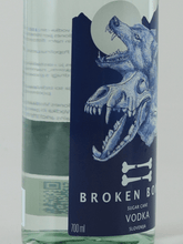 Load image into Gallery viewer, Broken Bones Vodka - Bottle Of Japan