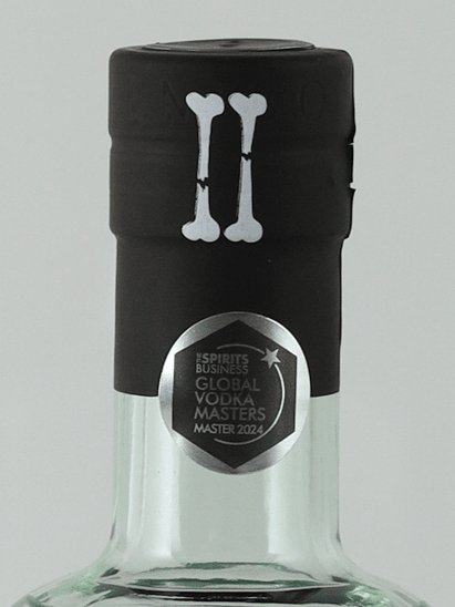 Broken Bones Vodka - Bottle Of Japan