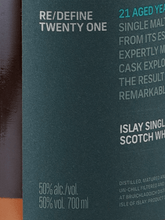 Load image into Gallery viewer, Bruichladdich 21 Year Old Re - Define - Bottle Of Japan