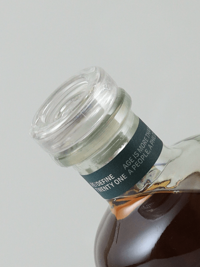 Bruichladdich 21 Year Old Re - Define - Bottle Of Japan