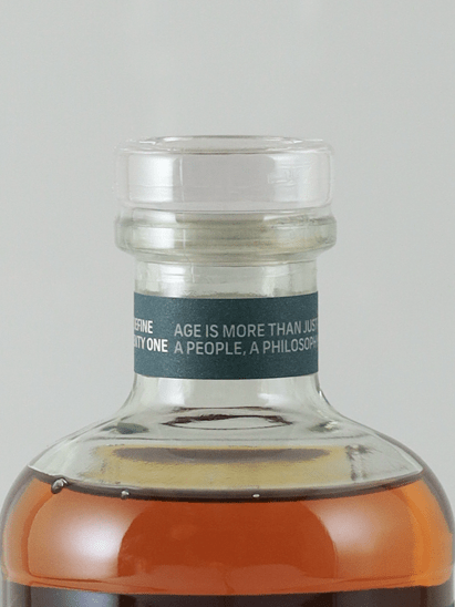 Bruichladdich 21 Year Old Re - Define - Bottle Of Japan