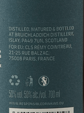 Load image into Gallery viewer, Bruichladdich 21 Year Old Re - Define - Bottle Of Japan