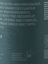 Load image into Gallery viewer, Bruichladdich 21 Year Old Re - Define - Bottle Of Japan
