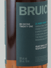 Load image into Gallery viewer, Bruichladdich 21 Year Old Re - Define - Bottle Of Japan