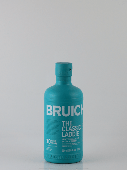 Bruichladdich Classic Laddie 10 Year Old - Bottle Of Japan