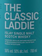 Load image into Gallery viewer, Bruichladdich Classic Laddie 10 Year Old - Bottle Of Japan