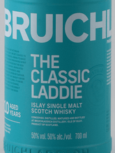 Load image into Gallery viewer, Bruichladdich Classic Laddie 10 Year Old - Bottle Of Japan