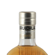 Load image into Gallery viewer, Bruichladdich The Laddie Eight 8 Year Old 700ml - neck and silver cap