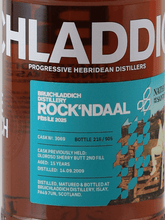 Load image into Gallery viewer, Bruichladdich Rockside Farm Feis Ile 2025 - Bottle Of Japan