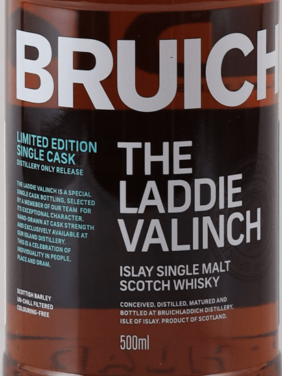Bruichladdich Rockside Farm Feis Ile 2025 - Bottle Of Japan