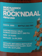 Load image into Gallery viewer, Bruichladdich Rockside Farm Feis Ile 2025 - Bottle Of Japan