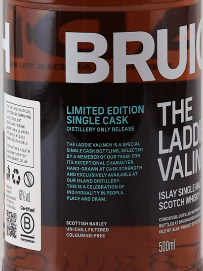 Bruichladdich Rockside Farm Feis Ile 2025 - Bottle Of Japan