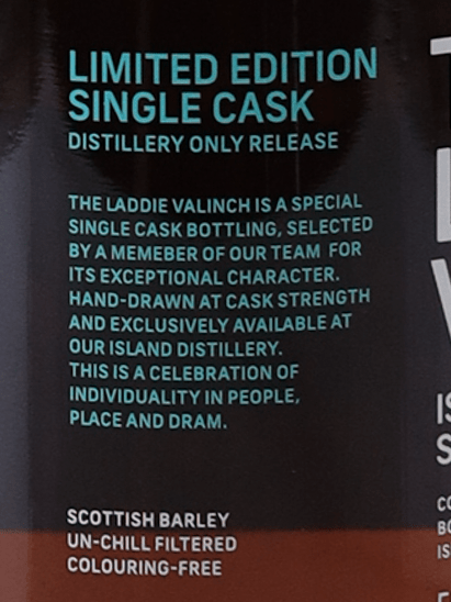 Bruichladdich Rockside Farm Feis Ile 2025 - Bottle Of Japan