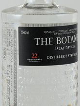 Load image into Gallery viewer, Bruichladdich The Botanist Distiller's Strength - Bottle Of Japan