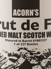 Load image into Gallery viewer, Brut de Fut Giant Peat Batch 5 - Bottle Of Japan