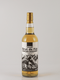 Brut de Fut Giant Peat Batch 5 - Bottle Of Japan