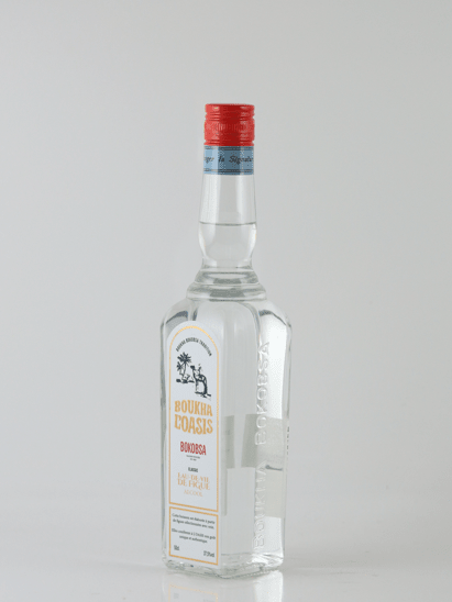 Buha Oasis 500ml - Bottle Of Japan