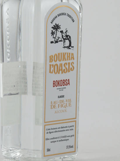 Buha Oasis 500ml - Bottle Of Japan