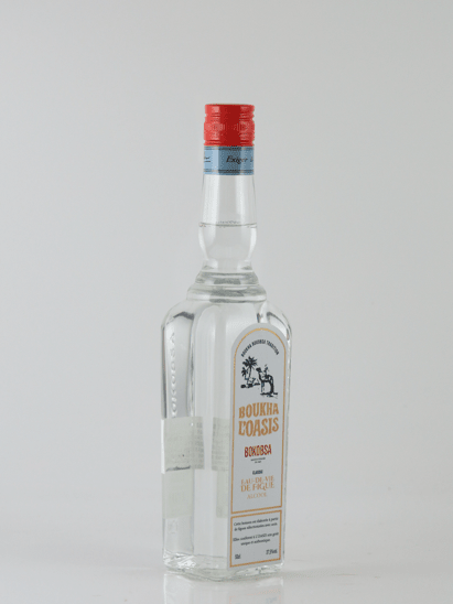 Buha Oasis 500ml - Bottle Of Japan