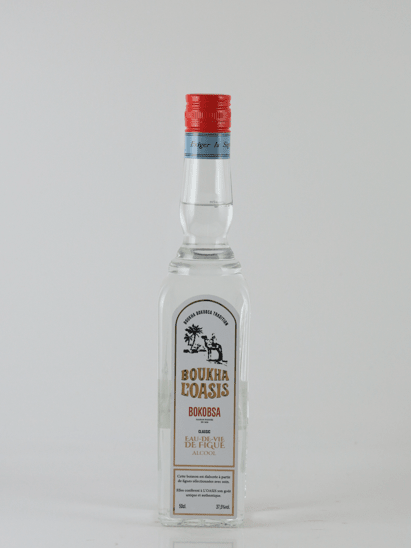 Buha Oasis 500ml - Bottle Of Japan