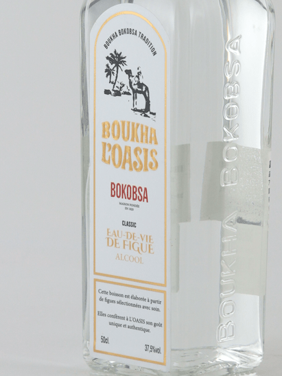 Buha Oasis 500ml - Bottle Of Japan