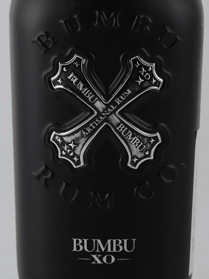 Bumbo Rum XO - Bottle Of Japan
