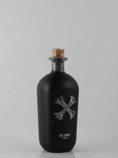 Bumbo Rum XO - Bottle Of Japan