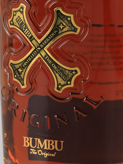 Bunbu Rum - Bottle Of Japan