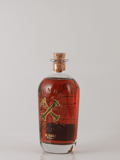 Bunbu Rum - Bottle Of Japan