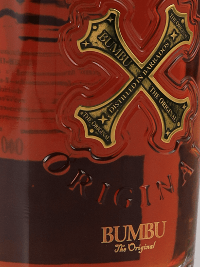 Bunbu Rum - Bottle Of Japan