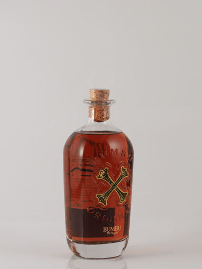 Bunbu Rum - Bottle Of Japan