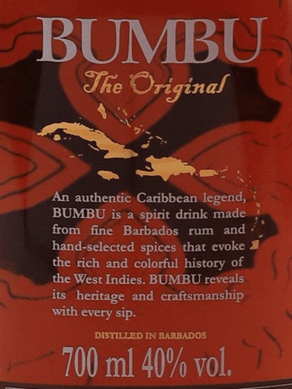 Bunbu Rum - Bottle Of Japan