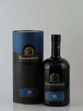 Load image into Gallery viewer, Bunnahabhain 18 Year Old - Bottle Of Japan