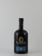 Load image into Gallery viewer, Bunnahabhain 18 Year Old - Bottle Of Japan