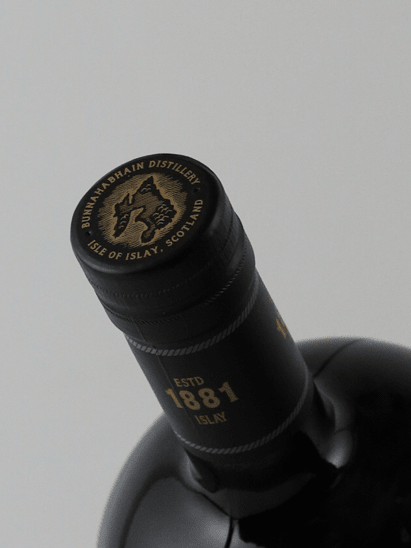 Bunnahabhain 18 Year Old - Bottle Of Japan