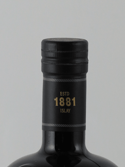 Bunnahabhain 18 Year Old - Bottle Of Japan