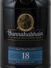 Load image into Gallery viewer, Bunnahabhain 18 Year Old - Bottle Of Japan