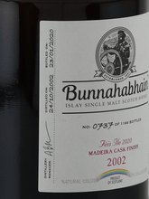 Load image into Gallery viewer, Bunnahabhain 2002 Feis Ile 2020 - Bottle Of Japan