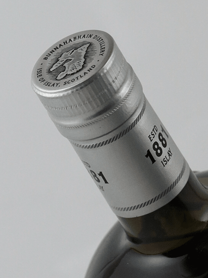 Bunnahabhain Abhainn Araig Feis Ile 2022 - Bottle Of Japan