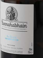 Load image into Gallery viewer, Bunnahabhain Abhainn Araig Feis Ile 2022 - Bottle Of Japan