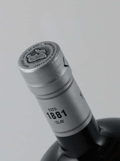 Bunnahabhain An Cladach 1L - Bottle Of Japan