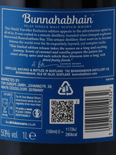 Load image into Gallery viewer, Bunnahabhain An Cladach 1L - Bottle Of Japan