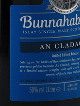 Load image into Gallery viewer, Bunnahabhain An Cladach 1L - Bottle Of Japan